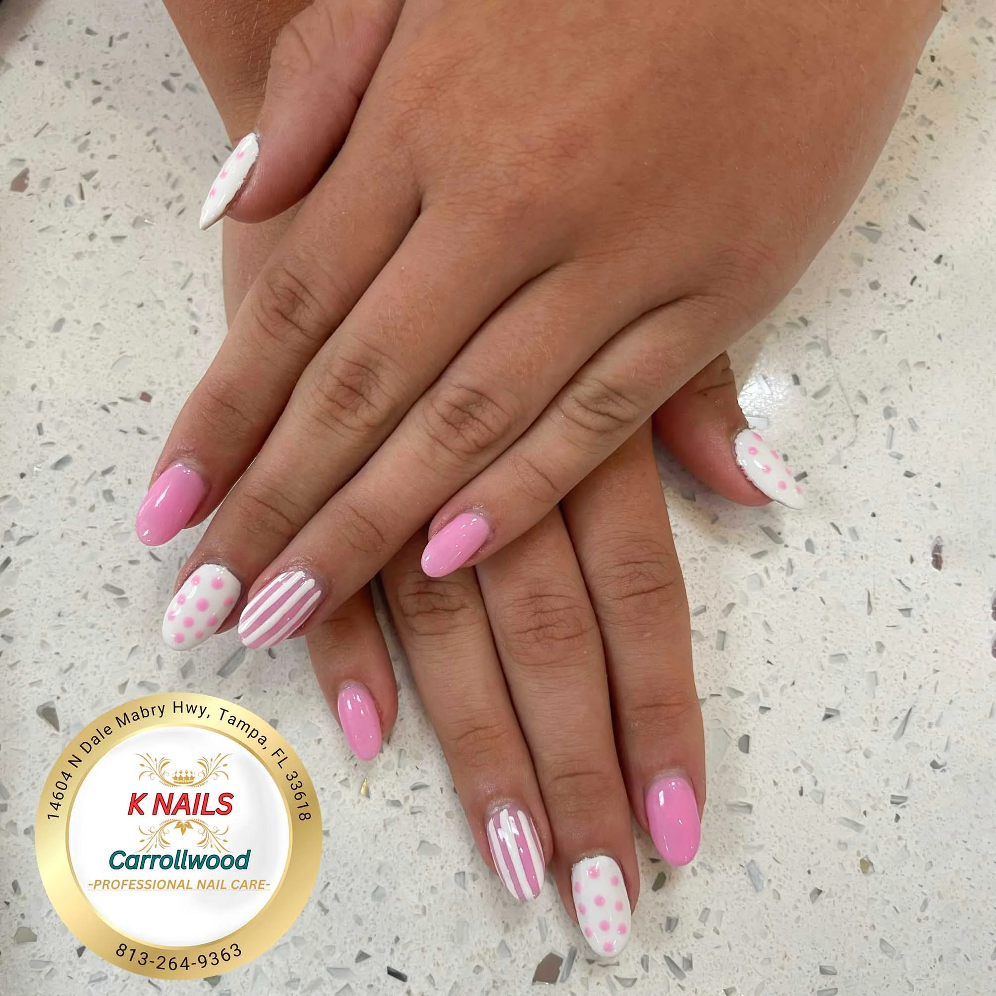 Nail Design August 10 2026